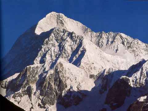 
Makalu From Southeast On Shipton La - Doug Scott: Himalayan Climber book
